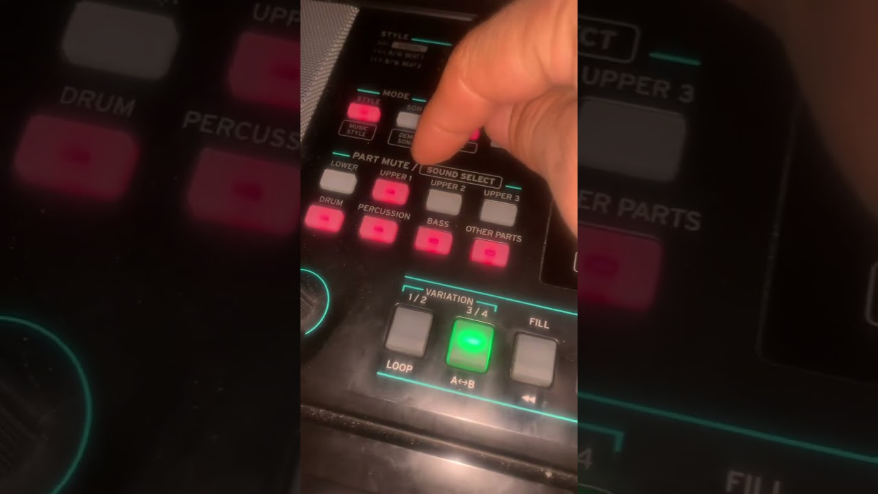 Korg ek 50 csa los bancos