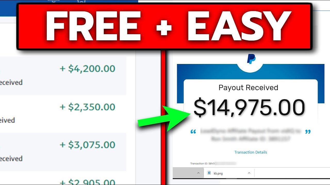 Easiest Way To Make Money Online Fast 2020 - Passive Income!