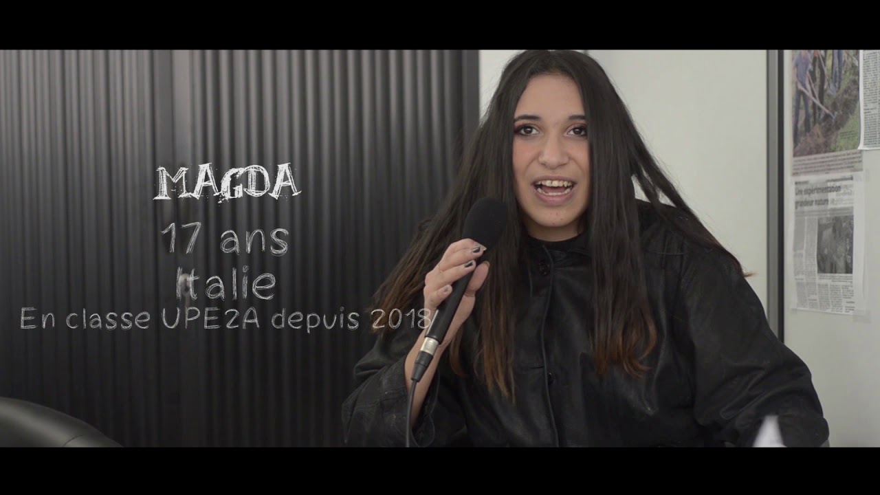 Portraits et parcours d'élèves allophones : des aventures humaines