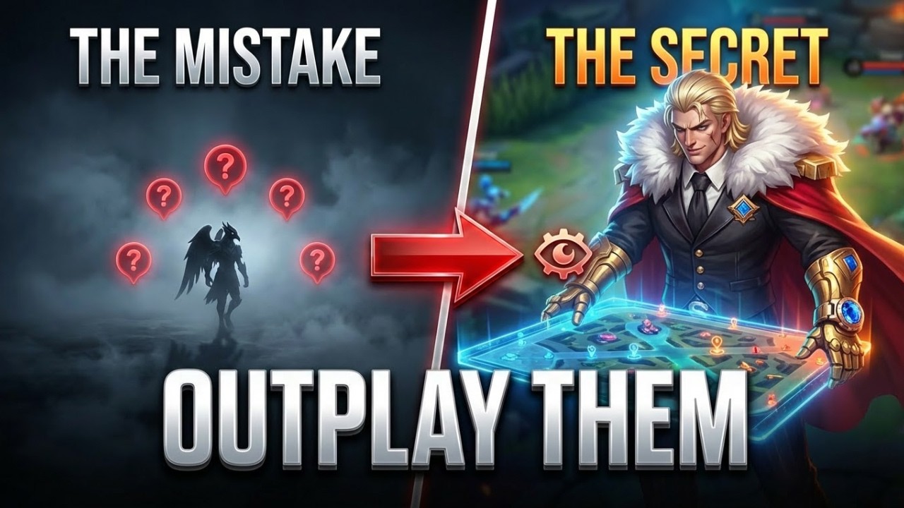 Roam Guide MLBB | How to Outplay and Out Rotate Your Opponents as a Roamer