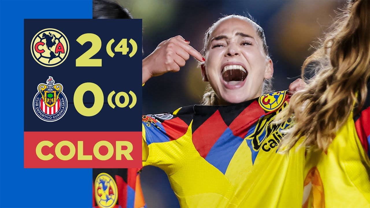 Мы в ГРАНД-ФИНАЛЕ Апертуры-2025! | ЦВЕТ победы против Чиваса | #ElClásicoDeMéxico