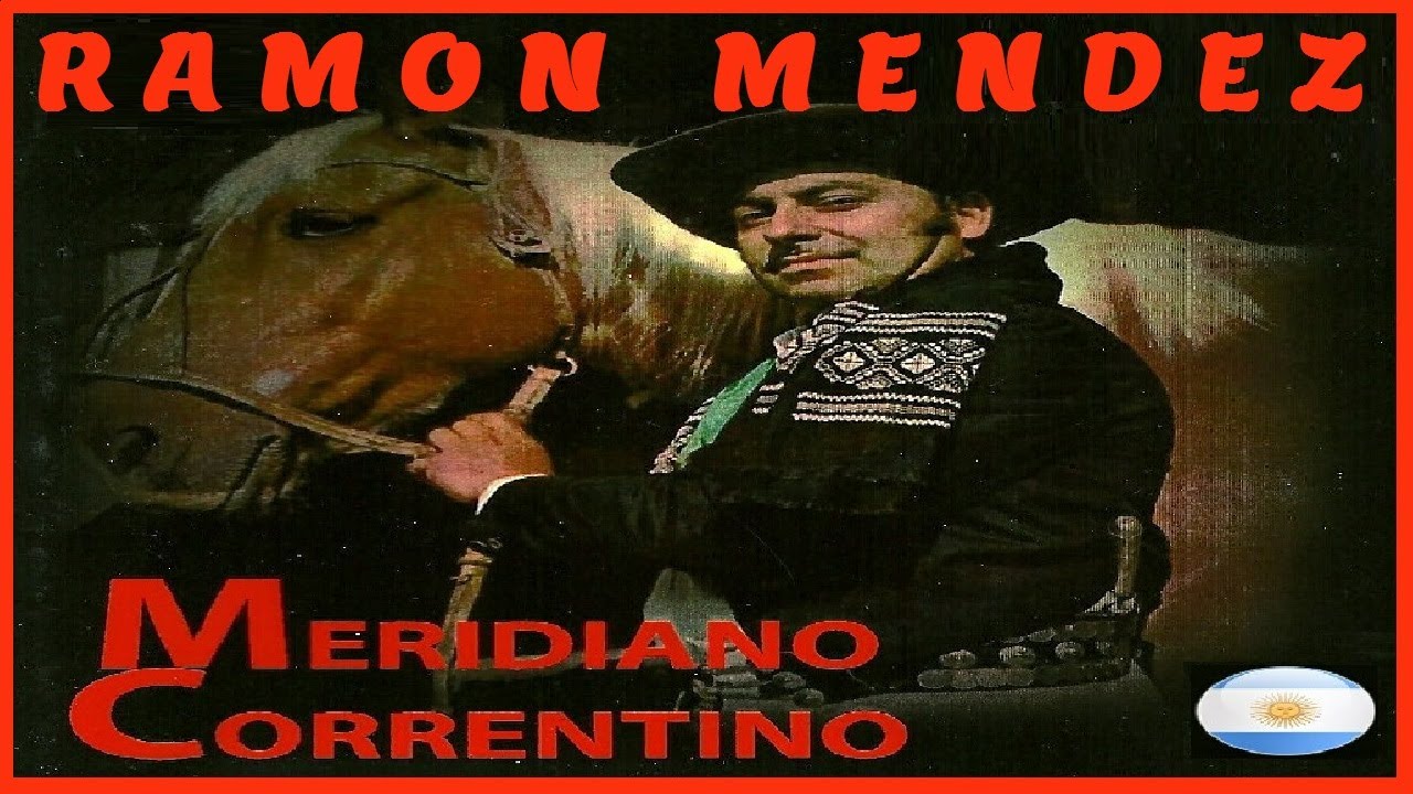 RAMON MENDEZ  👏 👏 👏  Del album ·MERIDIANO CORRENTINO