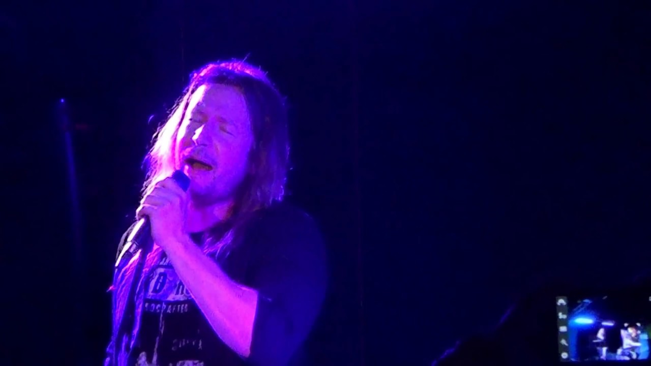 13- Blackoustic - Coming Home - Timo Kotipelto e Jani Liimatainen Legend Club Milano 09-04-2016