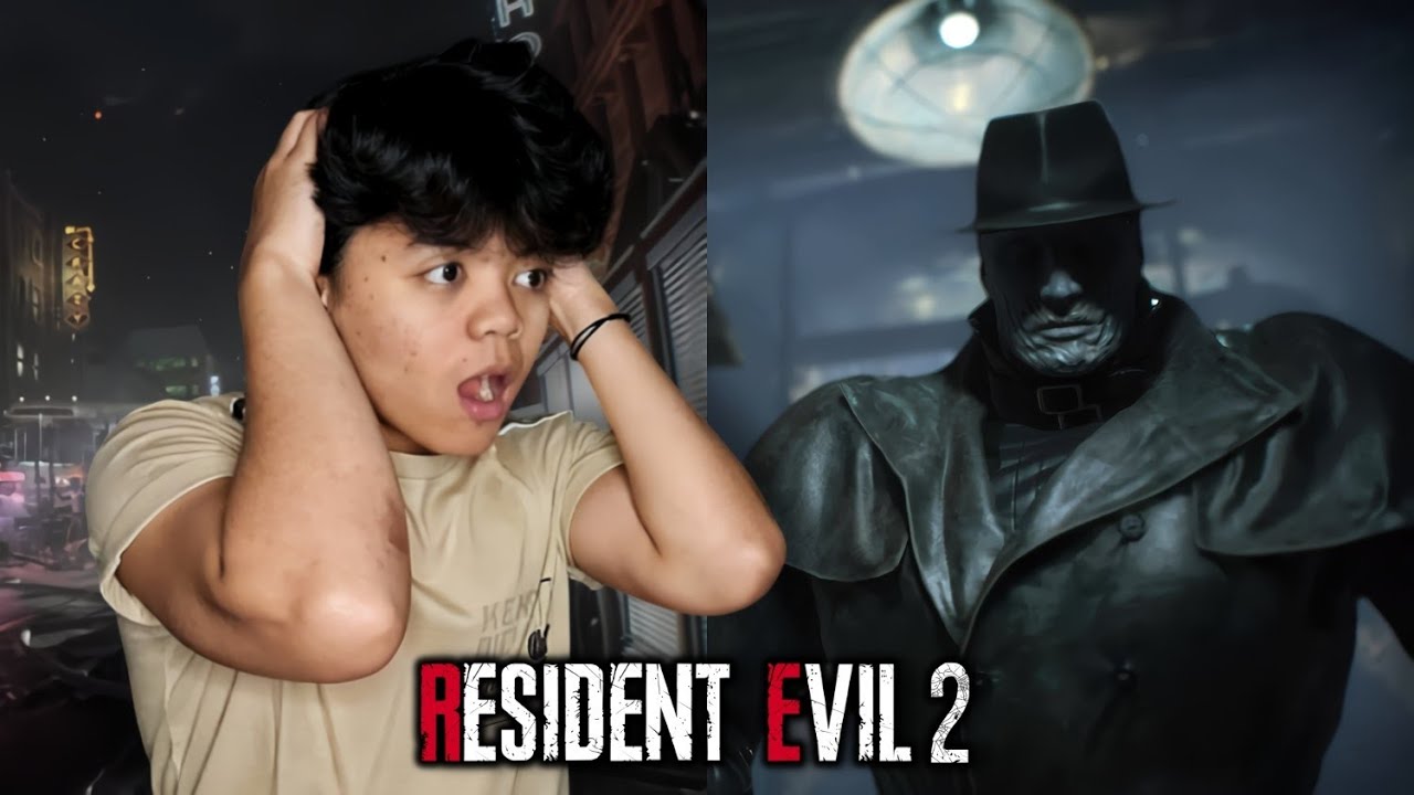 AKHIRNYA SELAMAT DARI KOTA JOMBAYY.... - Resident Evil 2 Remake (Tamat/Leon)
