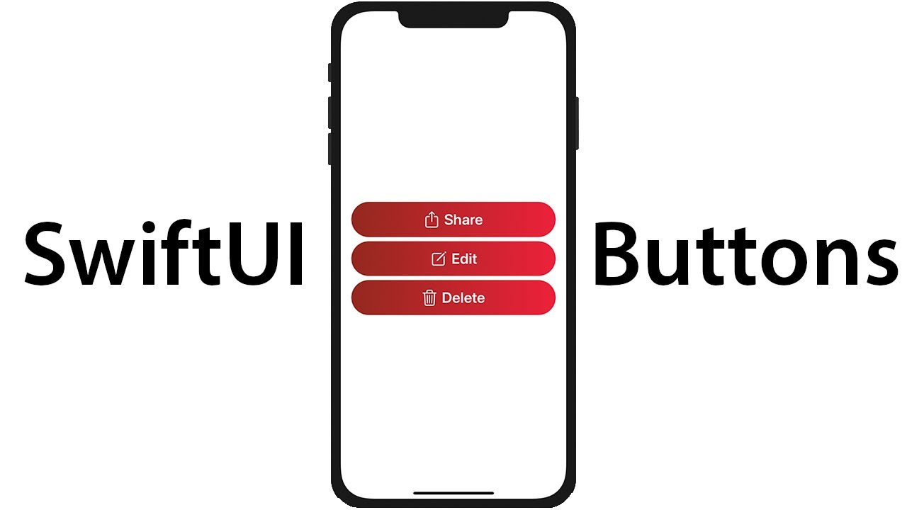 SwiftUI: Buttons