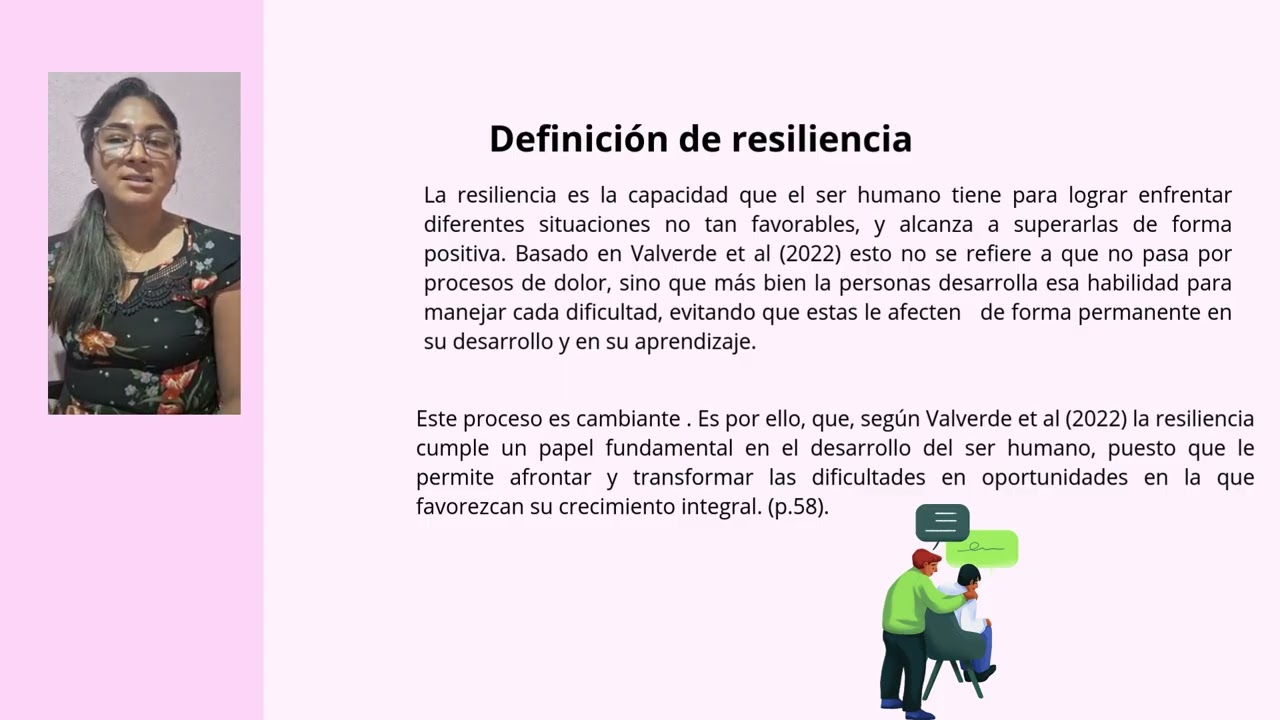 Resilencia Adriana Martha Carolina 2093