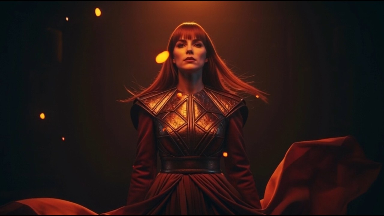 Kiki of Marth – Borrowed Breath (Visualizer)