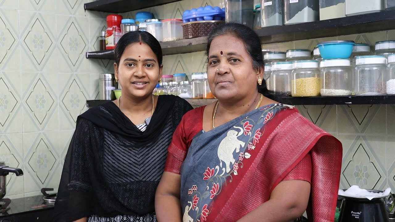 பிரியாவுடன் ஒரு நாள்!