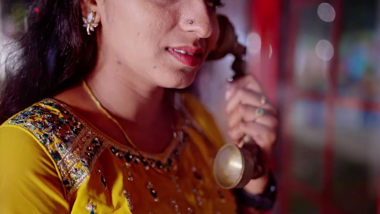 Veera Raghavulu @ Mounika  Pre Wedding Shoot  4k