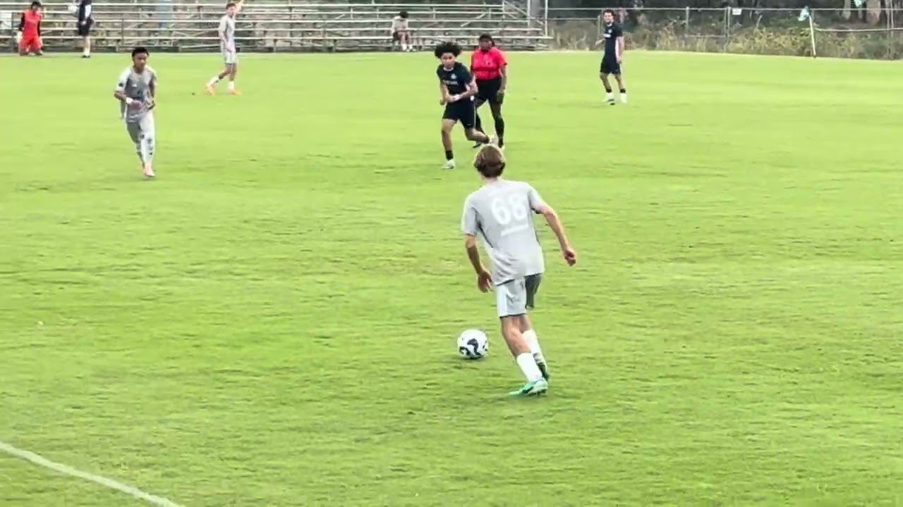 Highlights Fusion Ecnl RL vs Fc Stars RL 2-1 #soccer #ecnl #sports 1/2/26