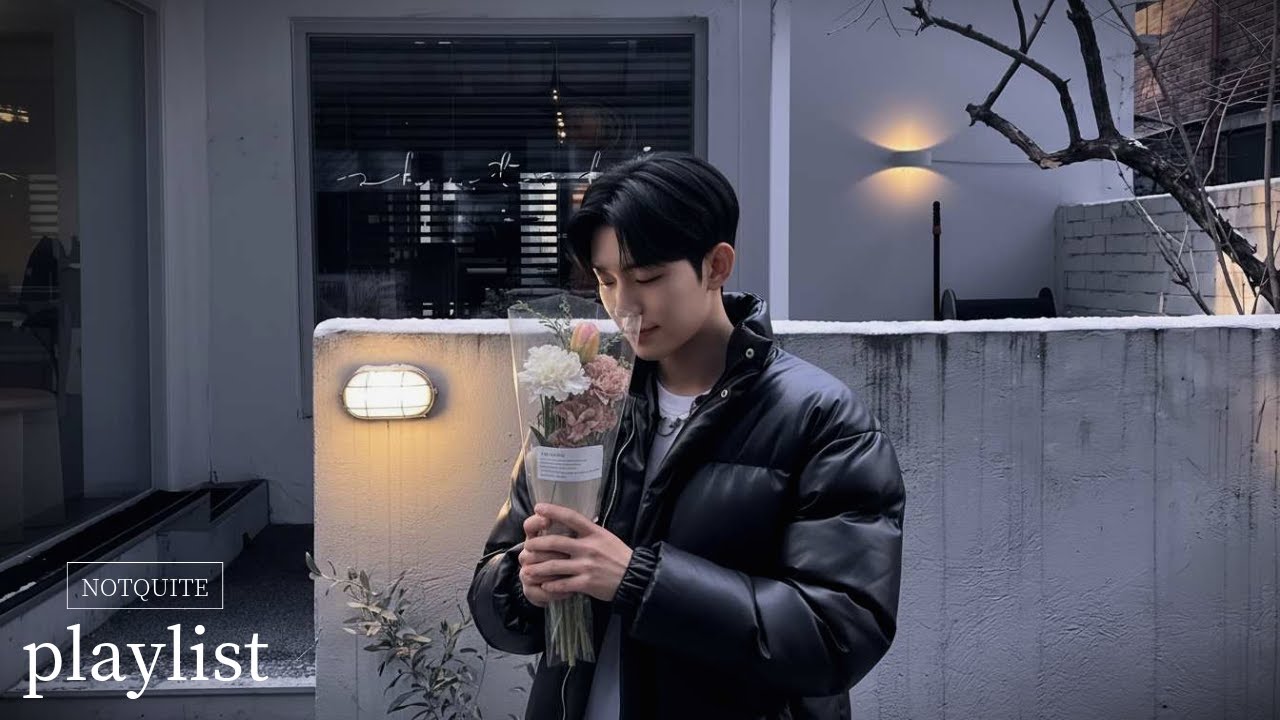 𝐏𝐥𝐚𝐲𝐥𝐢𝐬𝐭  아직도  널 좋아하나봐 ㅣ 짝사랑 힙합감성 플리 🎧