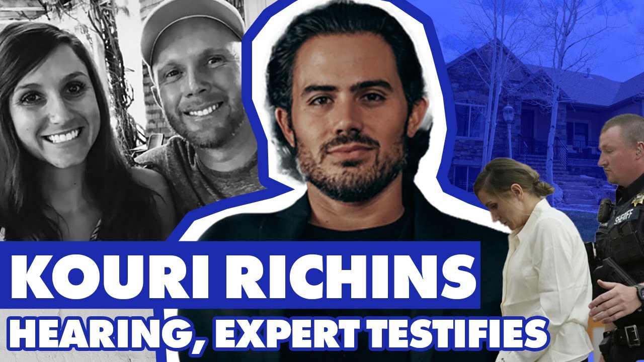 Real Lawyer Reacts: Kouri Richins Bond Hearing, Forensic Expert Testifies