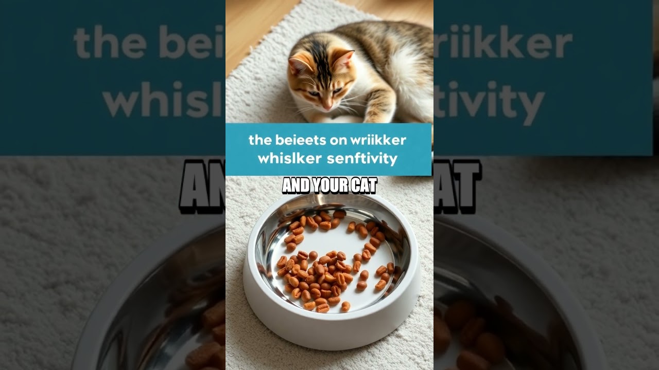 The Mysterious World of Cat Whisker Fatigue