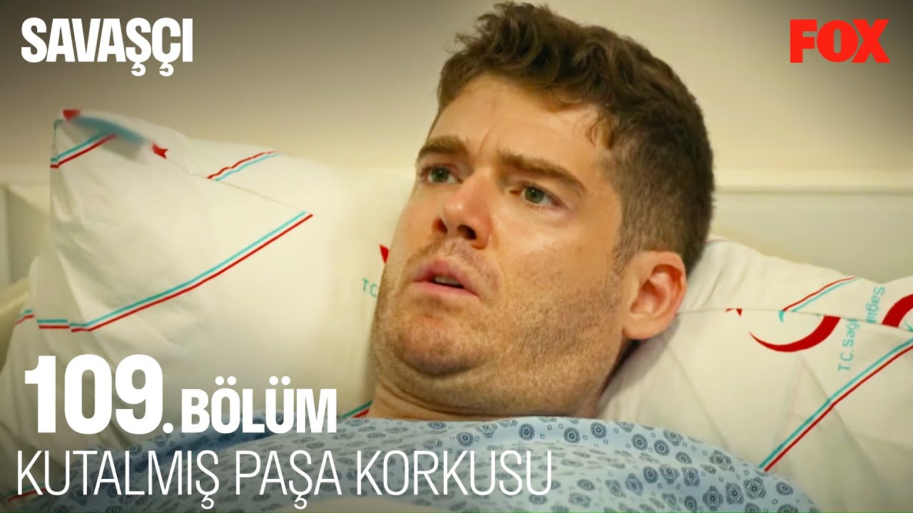 Asıl Mücadelen Şimdi Sarışın - Savaşçı 109. Bölüm (FİNAL)