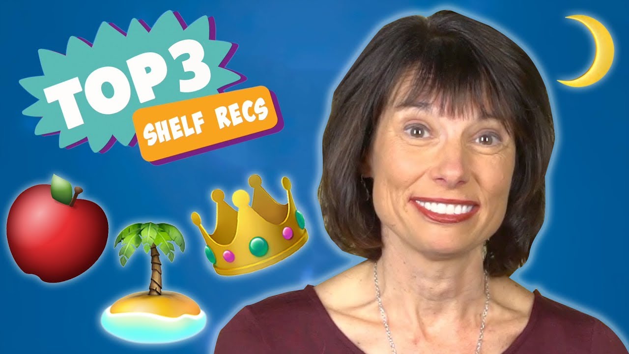 Top 3 Book Recs | Margaret Peterson Haddix