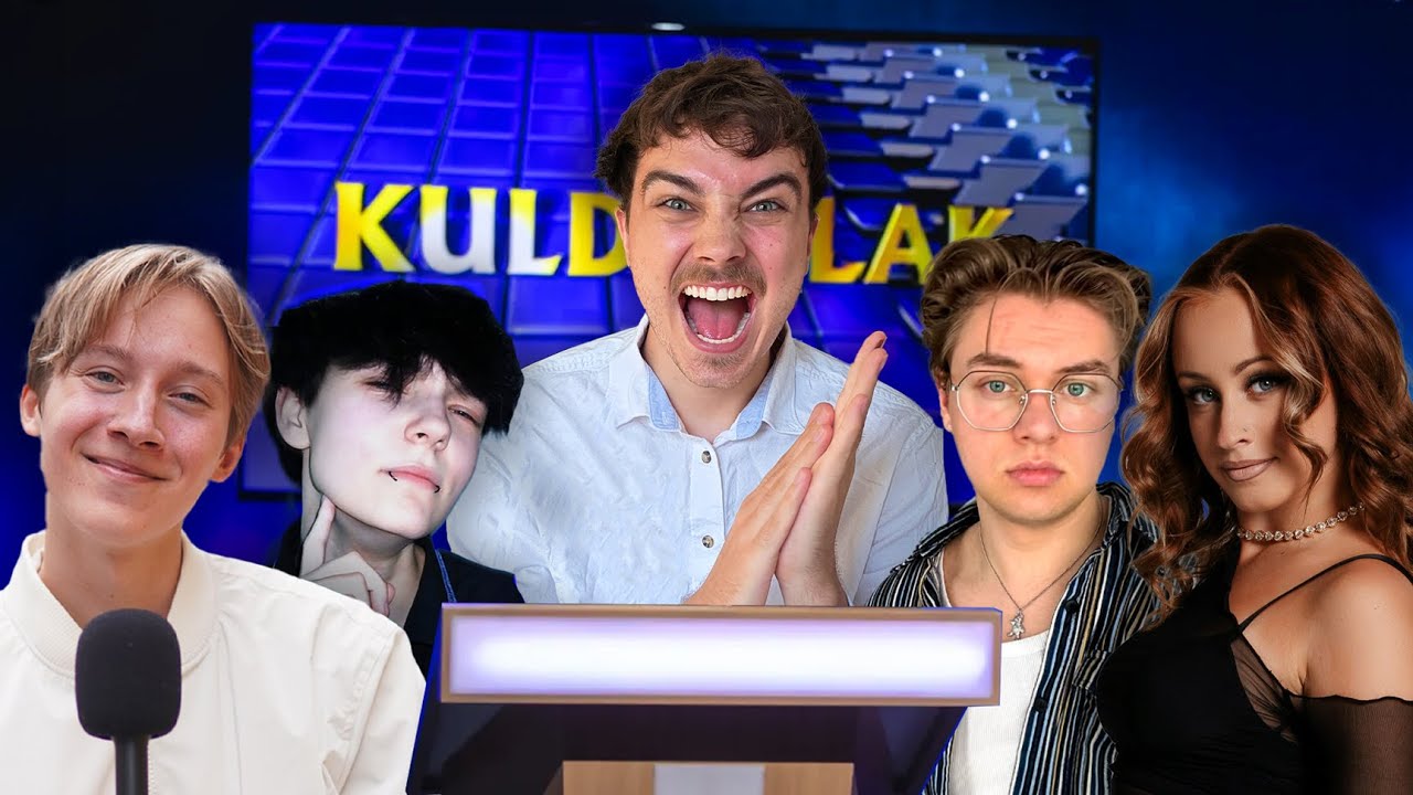 Sisuloojate KULDVILLAK 2! (Sinivee, Torm Vs Merilin, Karl-Gustav)
