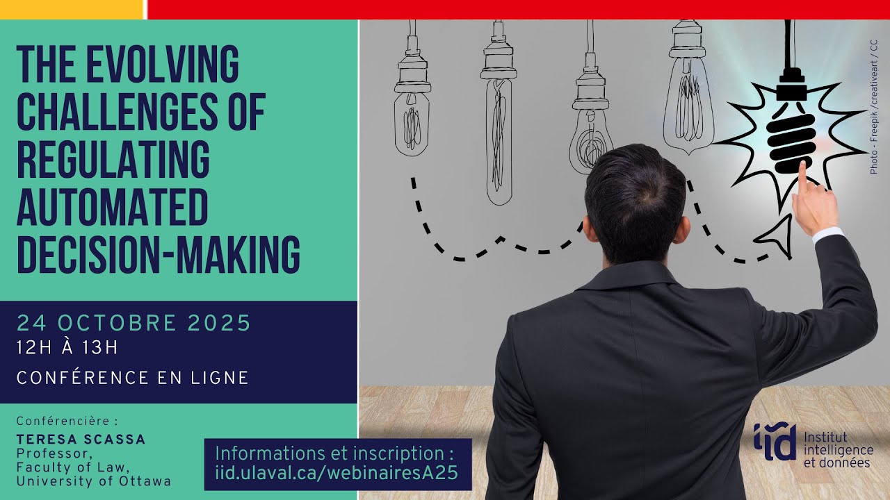 The Evolving Challenges of Regulating Automated Decision-Making