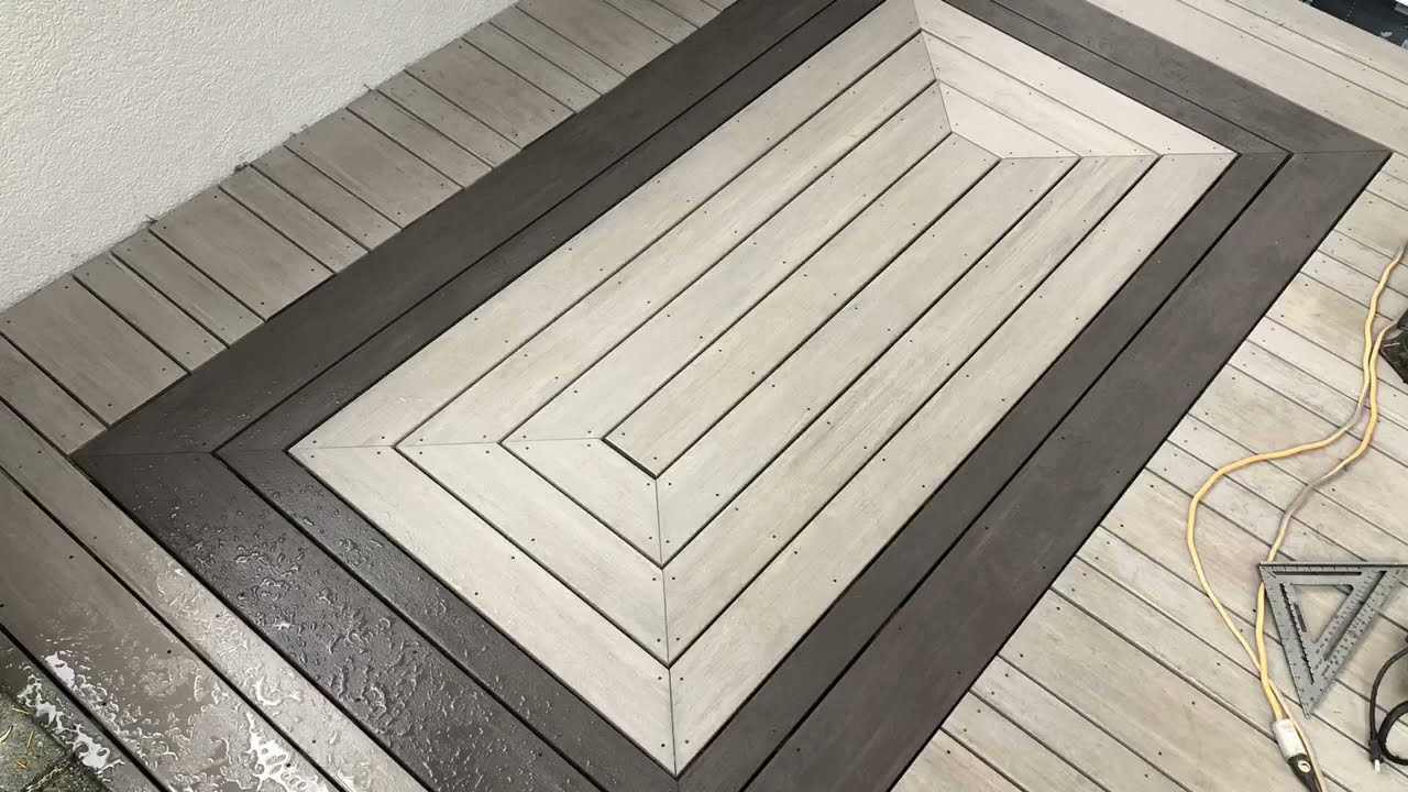 The Epic Inlay Deck.