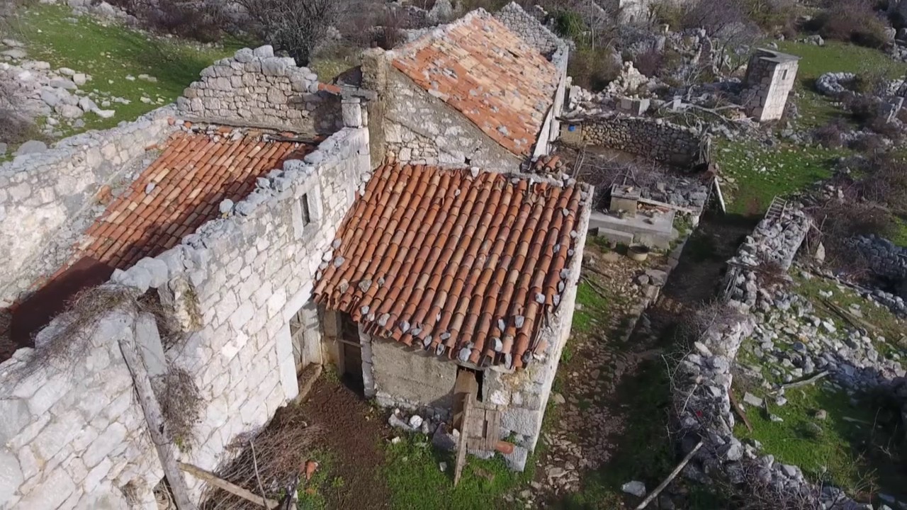 Matijašica, Velebit