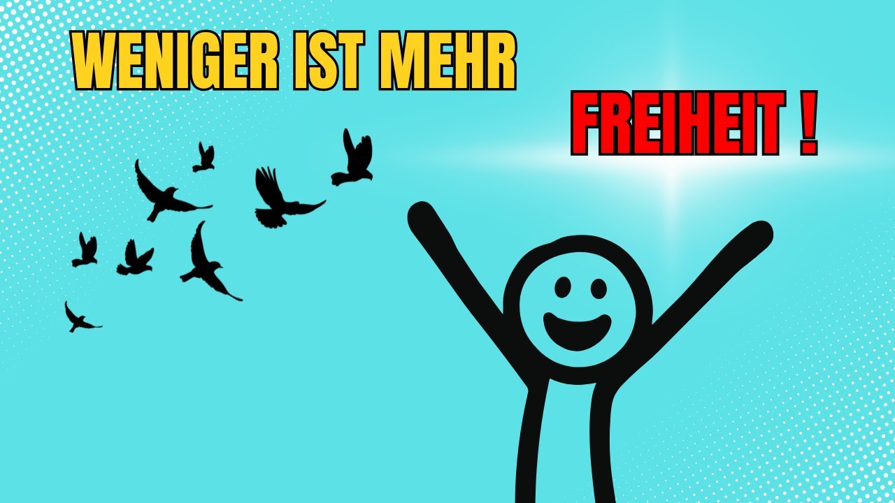 Warum dich dein volles Leben eigentlich leer fühlen lässt  - Die versteckte Wahrheit !