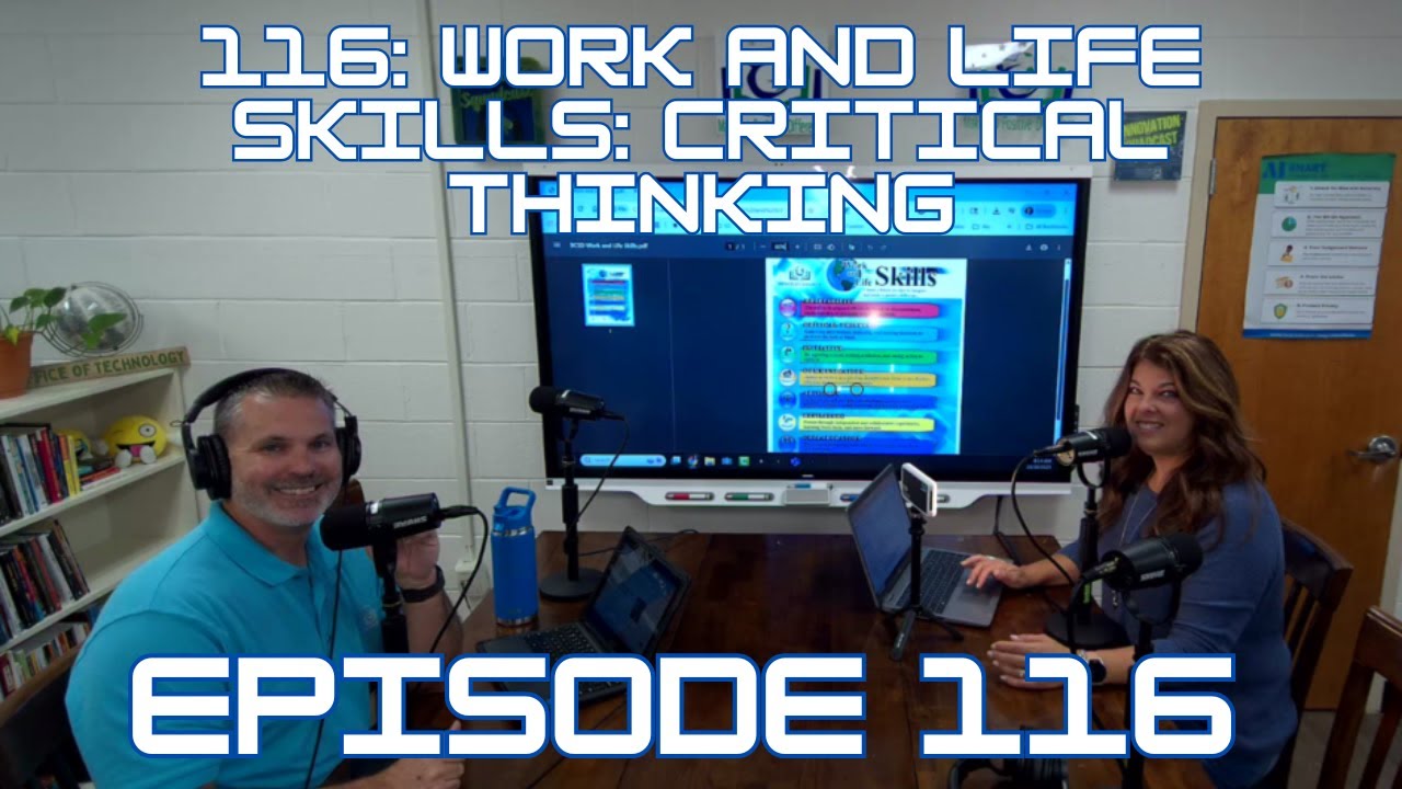 116: Work and Life Skills: Critical Thinking
