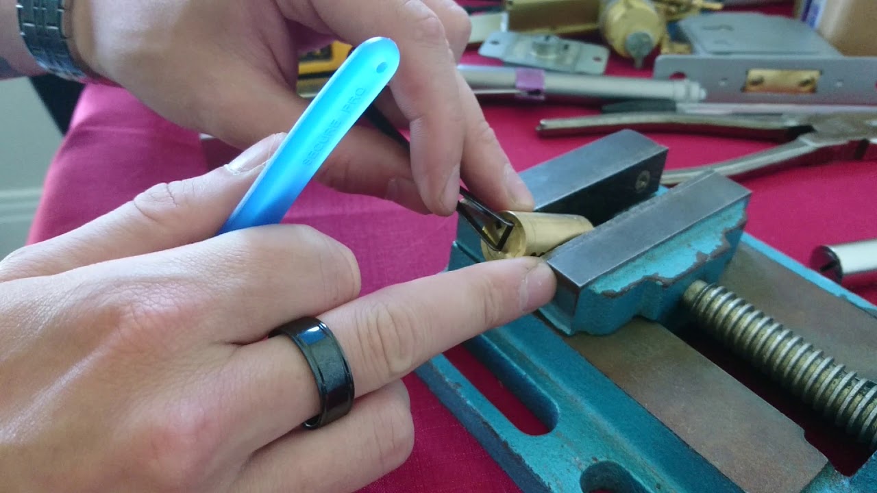 New and used Banham locks