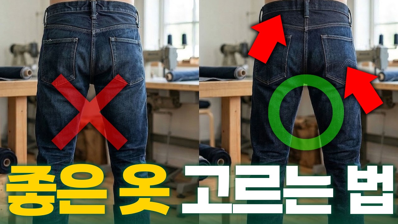 수천만원 쓰고 깨달은 '좋은 옷 고르는법' 6가지
