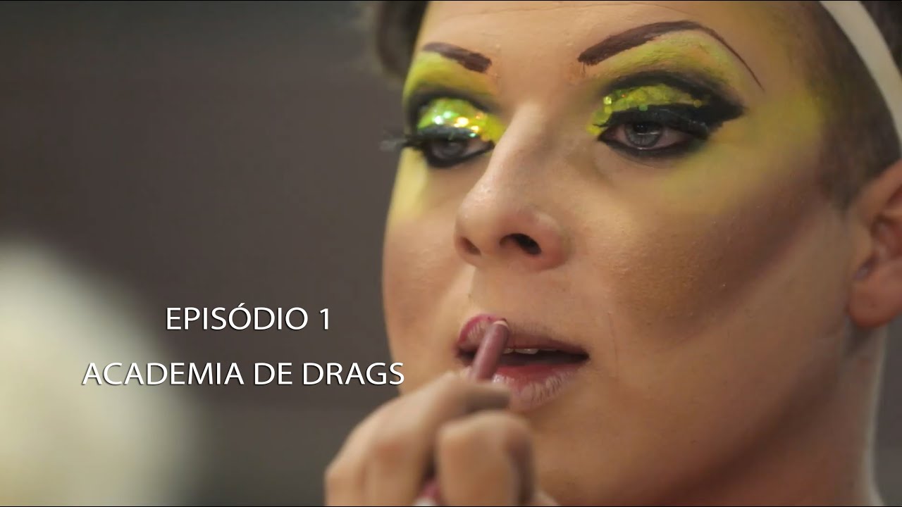EPISÓDIO 1 - ACADEMIA DE DRAGS