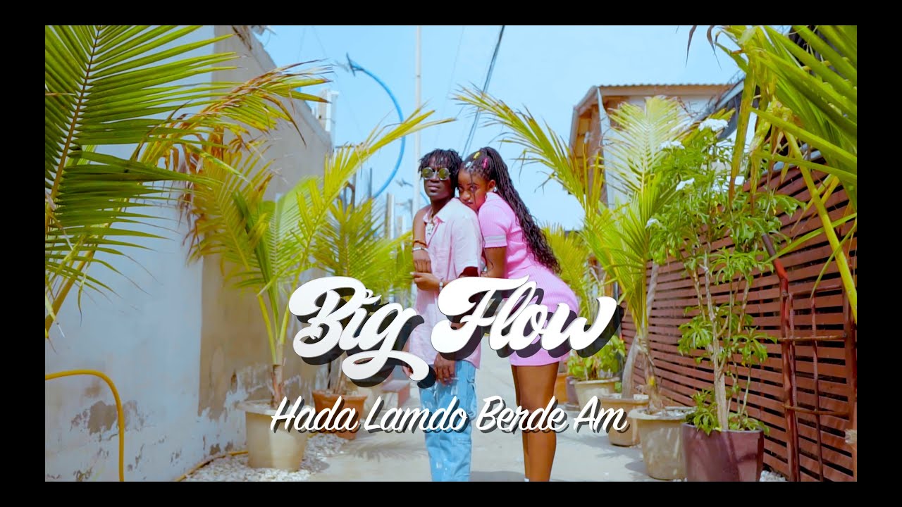 BIG FLOW GROUPE LENIOL-NGOL  # HADA LAMNDEE DO BERDE AM