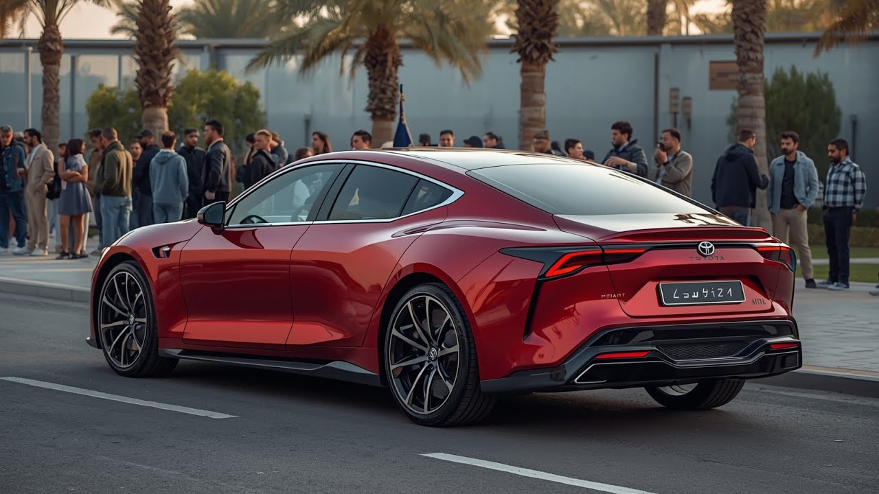  2026 new  (Best + Click-Worthy):🚗 Toyota New Cars in Saudi Arabia 2026 | The Ultimate Luxury Beast