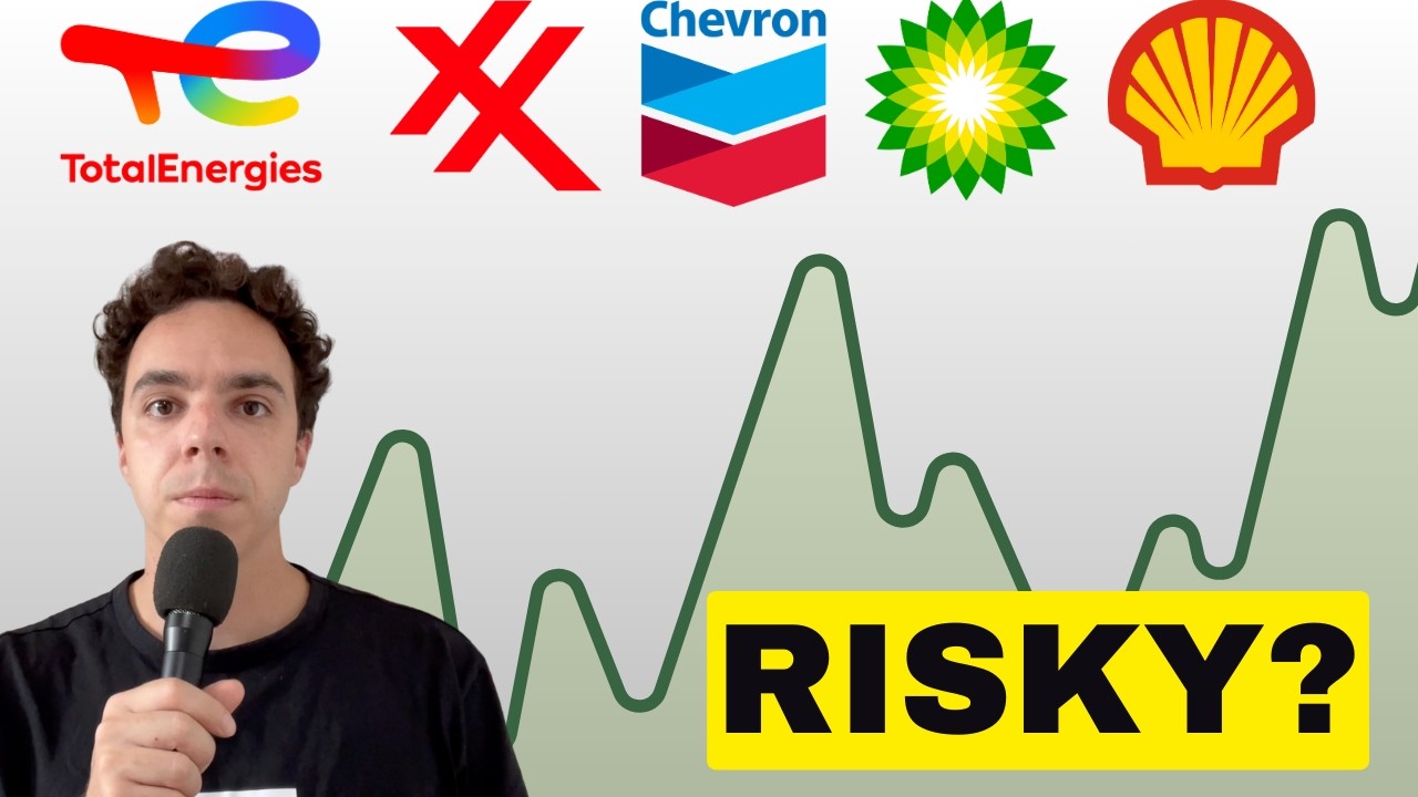Почему сейчас не стоит покупать акции нефтяных компаний (с участием XOM, CVX, TTE...)