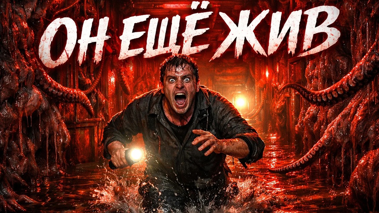 РОЙ ЕЩЁ ЖИВ?! Идём к нему с инсулином | Still Wakes the Deep #9