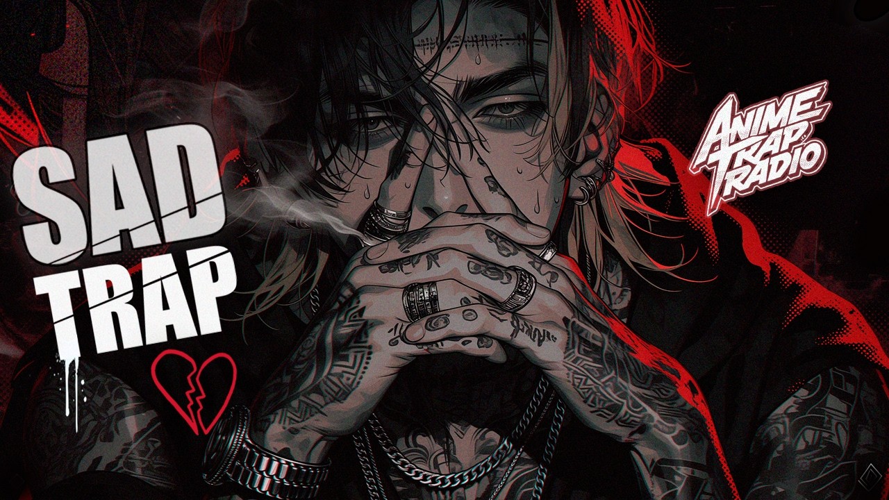 LIGHTS OFF 💔 — SAD TRAP (Official Audio) | ANIME TRAP RADIO