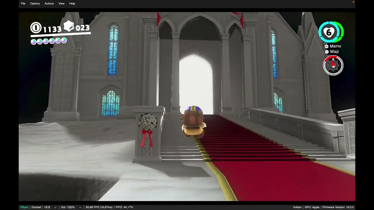 Super Mario Odyssey Gameplay part 14