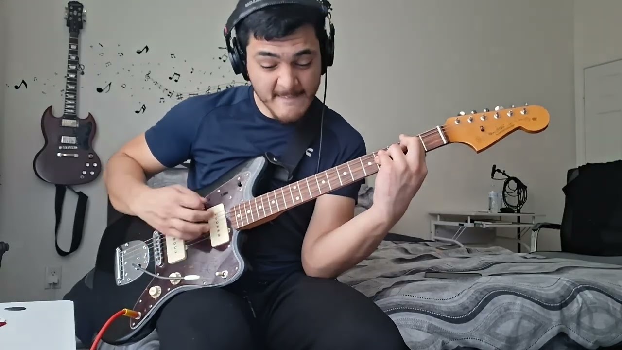 Nirvana - Come As You Are Guitar Cover