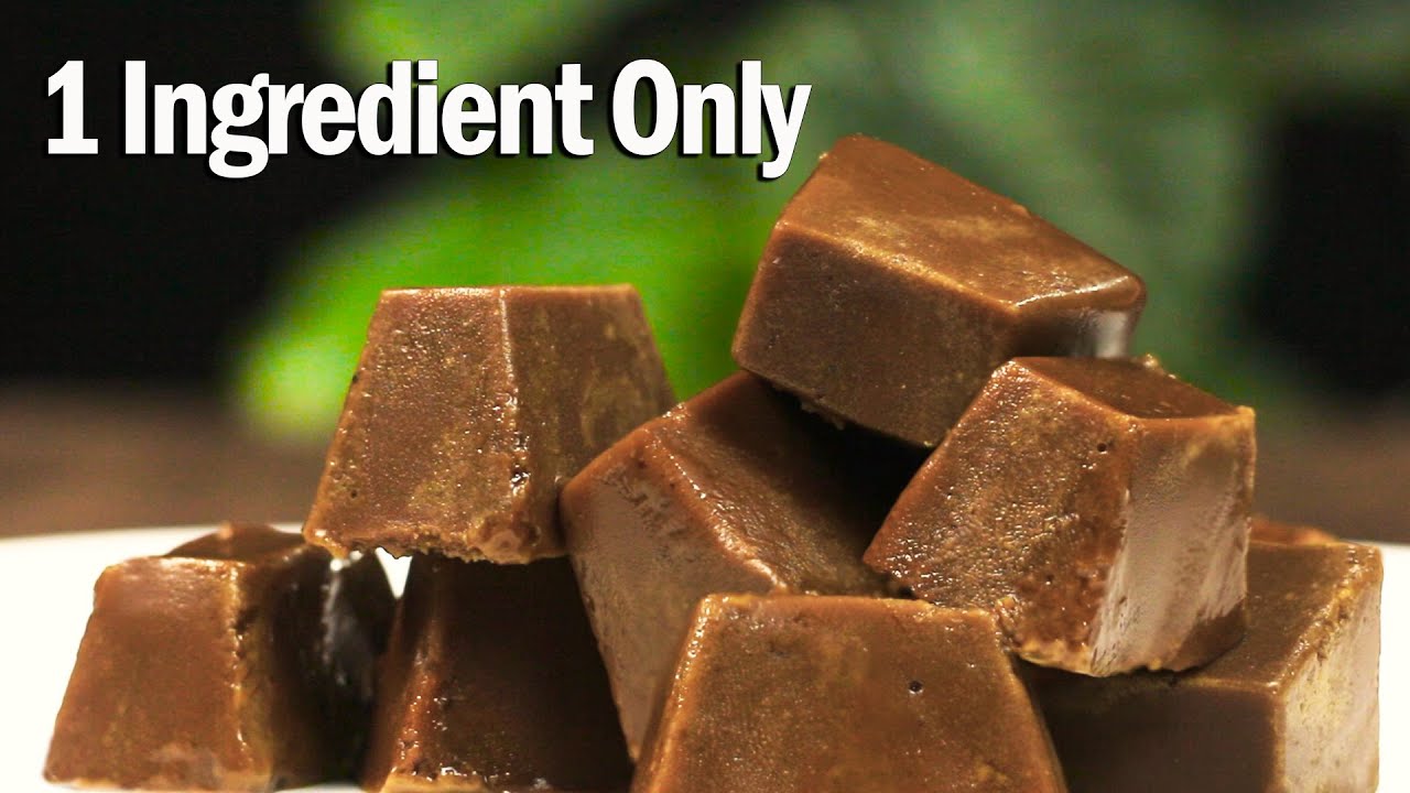 Don’t buy Jaggery from marketplace | Make at home with fresh sugarcane juice