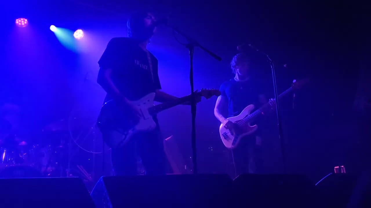 Villanelle.  Logos.  Garage (20 April 2024)