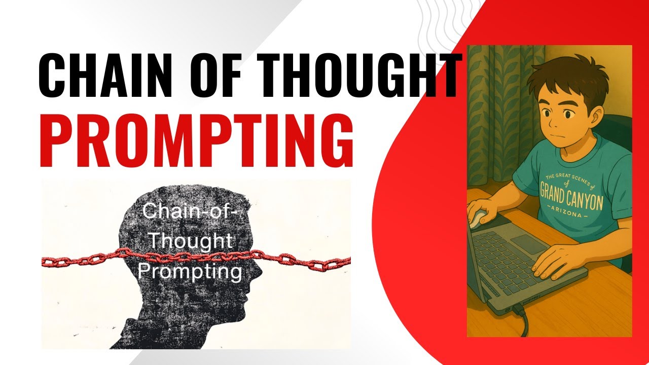 AI That Thinks Step by Step | Chain of Thought Explained #ChainOfThought  #promptengineering