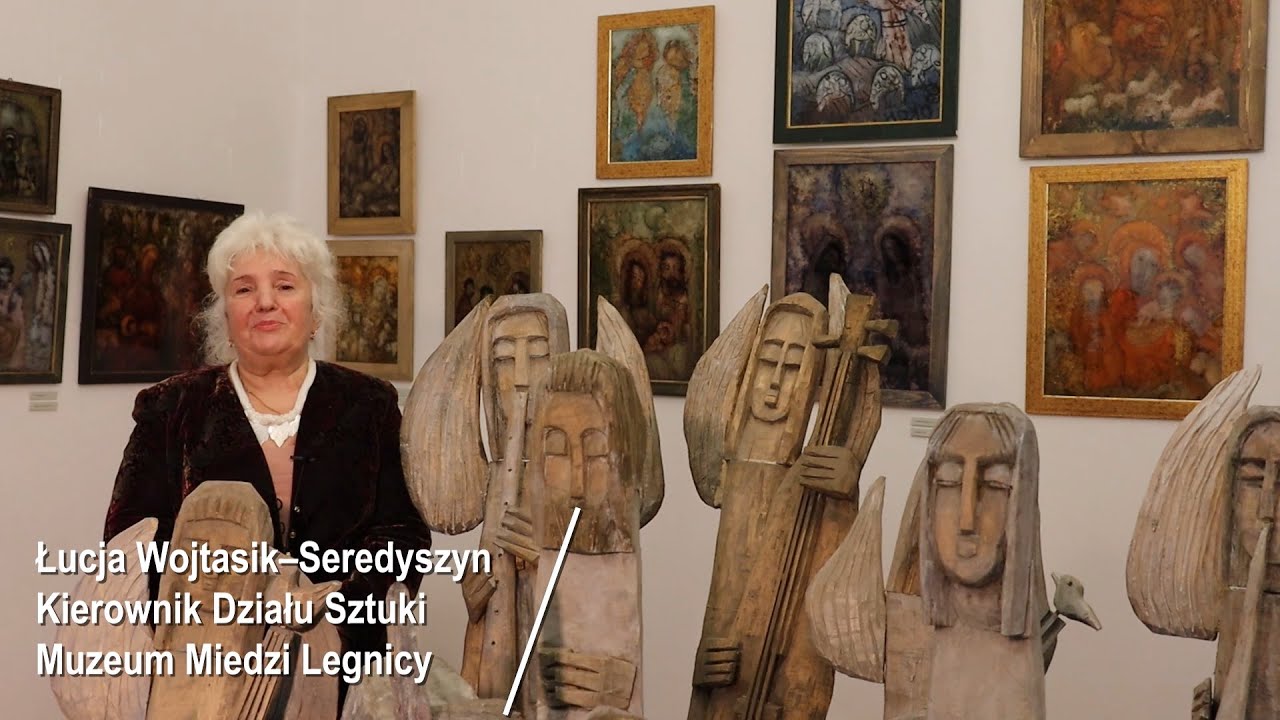 Muzeum Miedzi w Legnicy - Krzysztof Okoń. Mój Świat. Moja Modlitwa