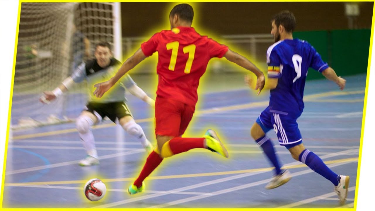 NAJBOLJI POTEZI U FUTSALU #4