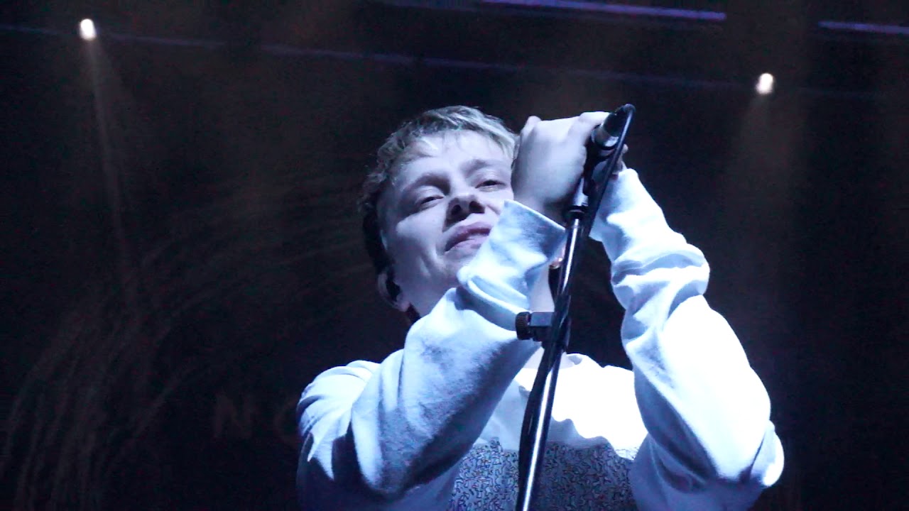 Nothing But Thieves - Trip Switch @ Yes24 Live Hall, Seoul, South Korea