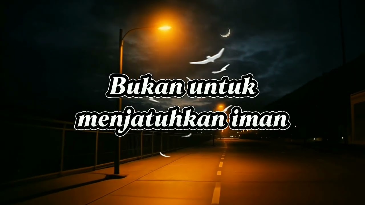 Ku Milik-Nya
