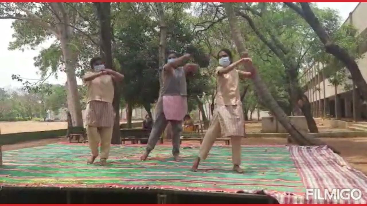 அரசுப் பள்ளியின் அருமை... KOM.GGHSS.Girls