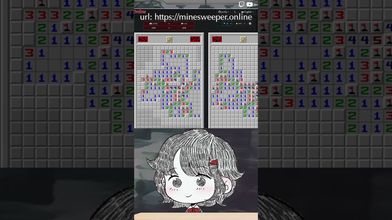 MINESWEEPER PVP IS HERE