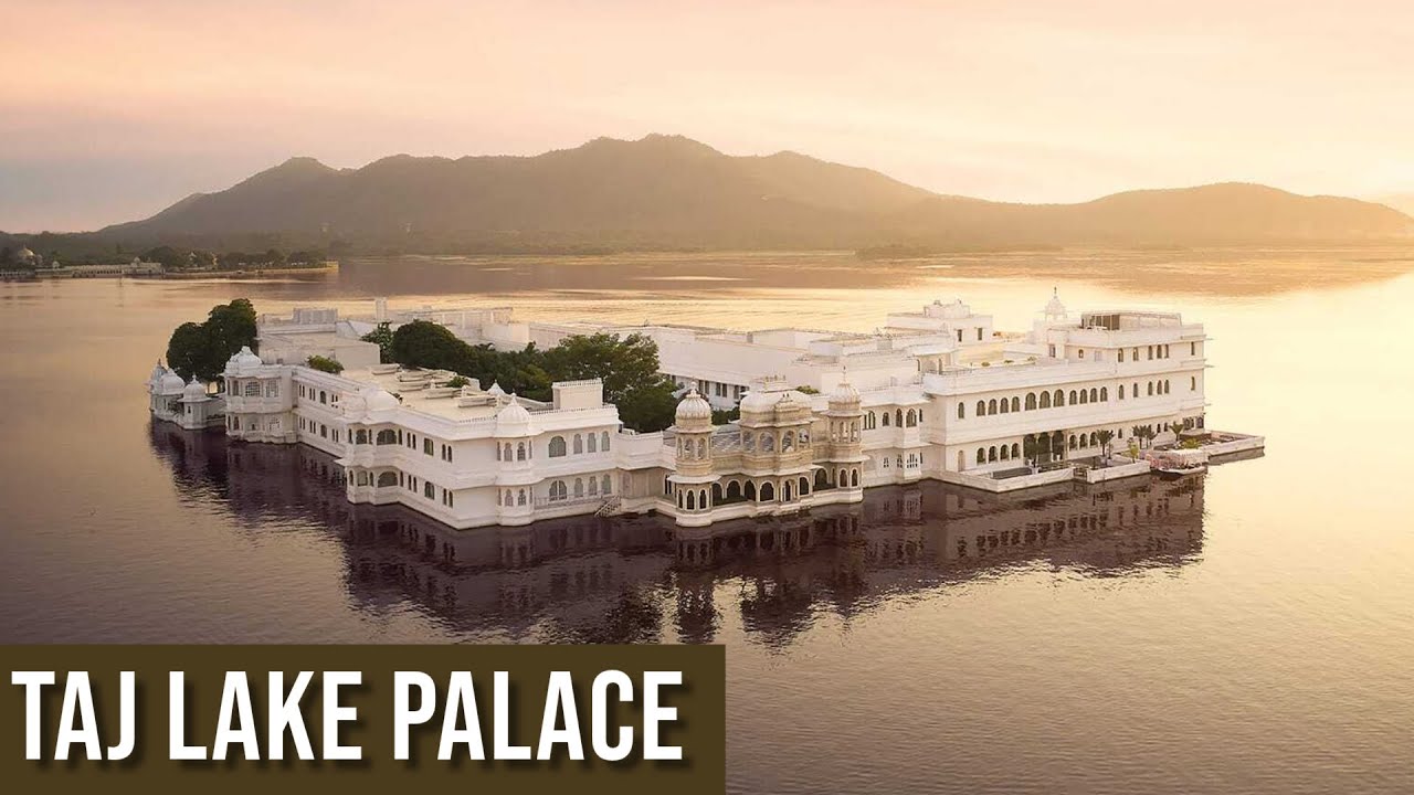 Taj Lake Palace Udaipur ||  #rajasthan #indiantourism #travel  Johnson Travel Vlog