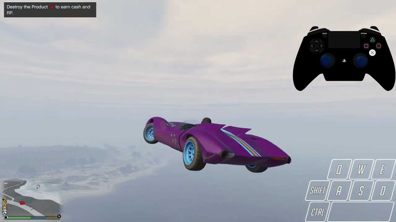 GTA5 Scramjet vs griefing Lazer 2023-05-19 17-33-12