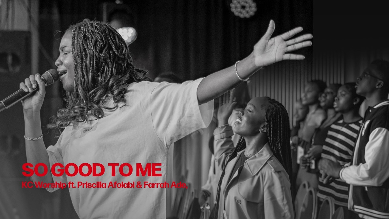 So Good To Me + You Are Able - KC Worship