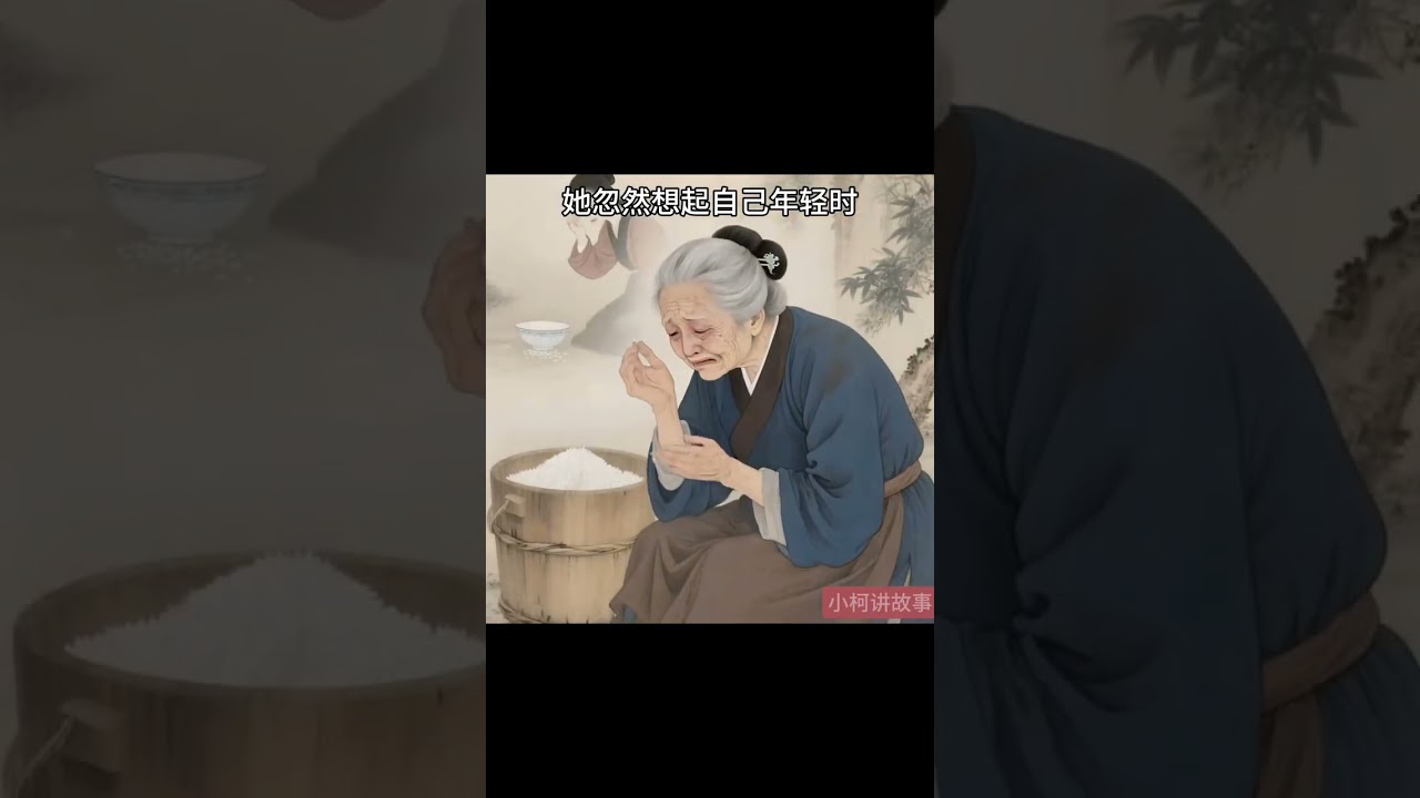 老人常説，勤儉節約，節的是自己的福報，是真的嗎#民間故事#聽人間故事品百味人生#聽民間故事品百味人生#勤儉節約#小故事