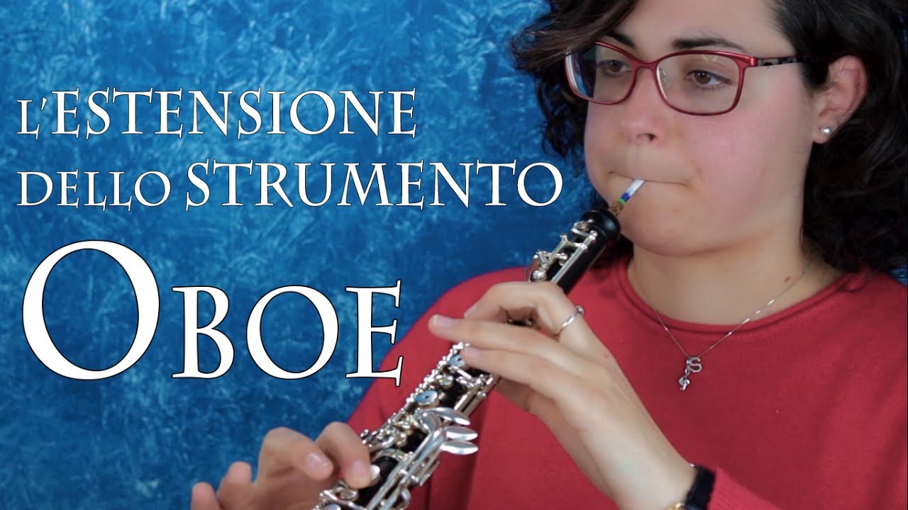 OBOE: l'estensione dello strumento
