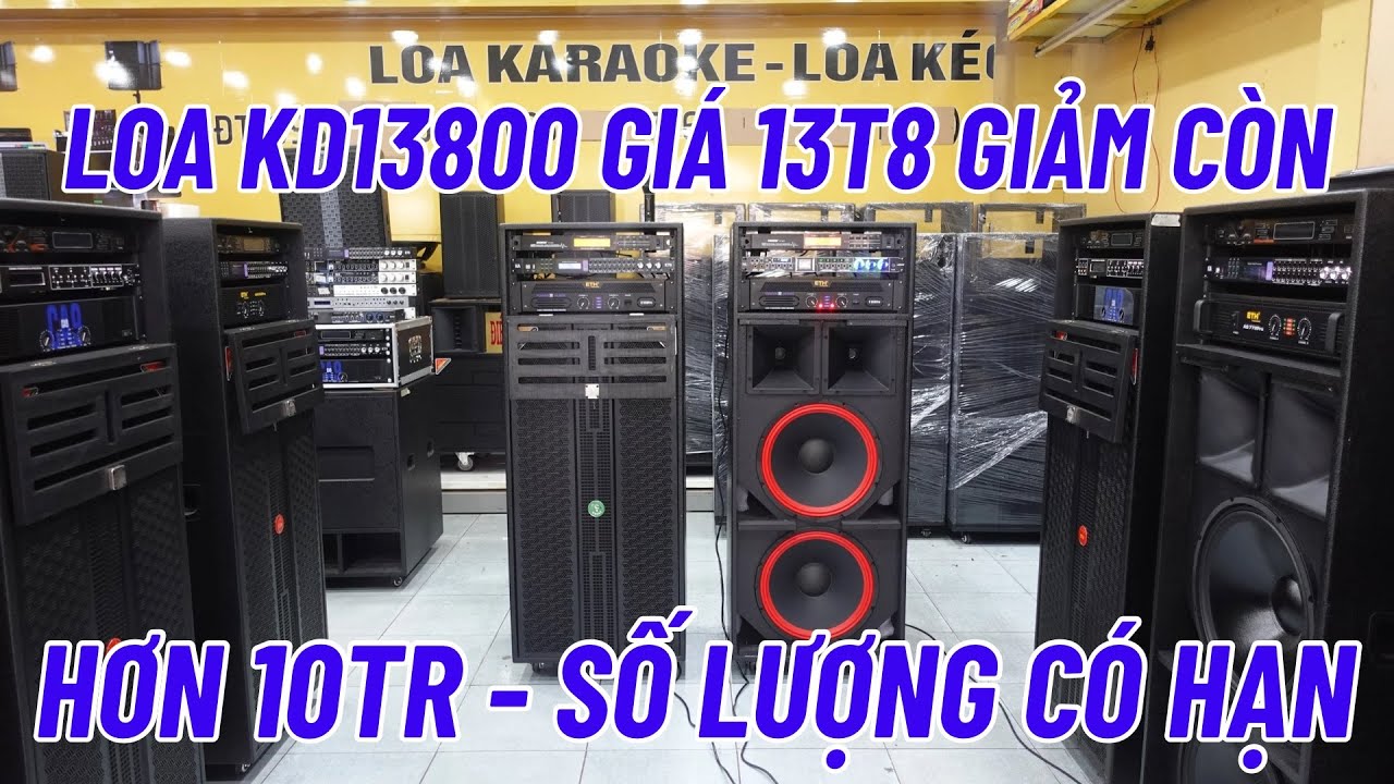 Loa Đứng Giá Sinh Viên Chọn Vang Số Hay Cơ Có Chất Âm Chuẩn Nhạc Sóng | Điện Máy An Sương